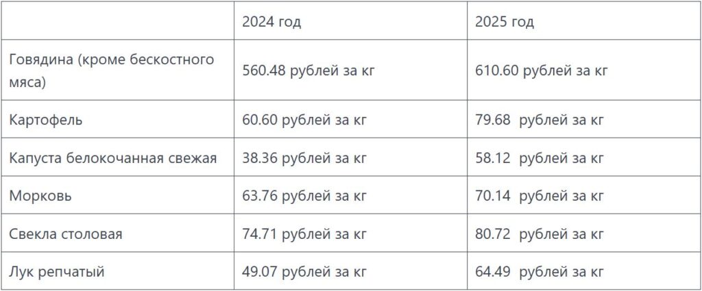 Дорогое удовольствие: во сколько астраханцам обходится борщ — фото 1