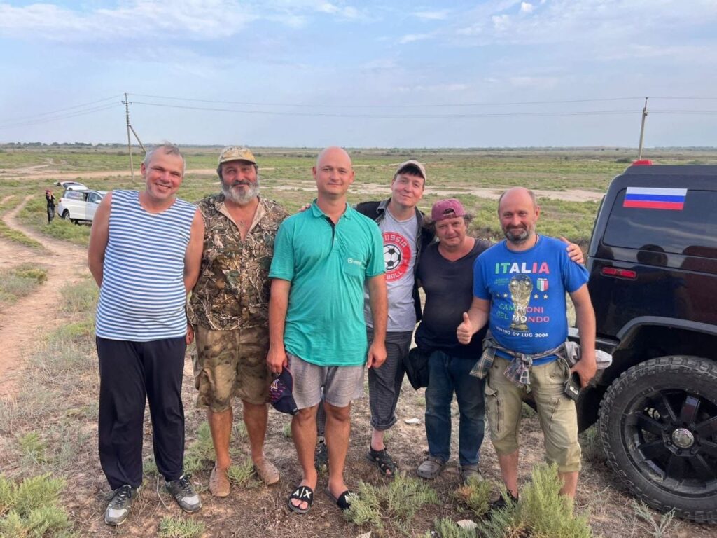 Астраханские актеры снялись в военной драме «Раскаты» — фото 2