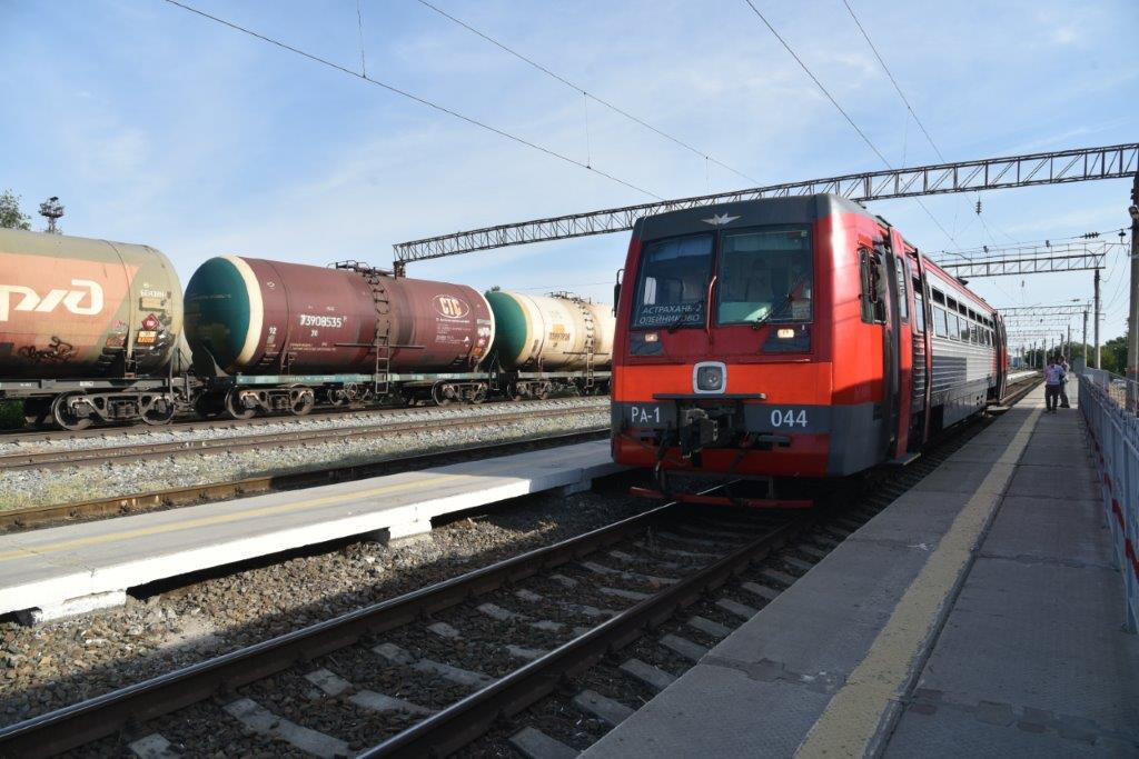 Астраханцы получили больше поездов до Олейниково: расписание изменилось сегодня