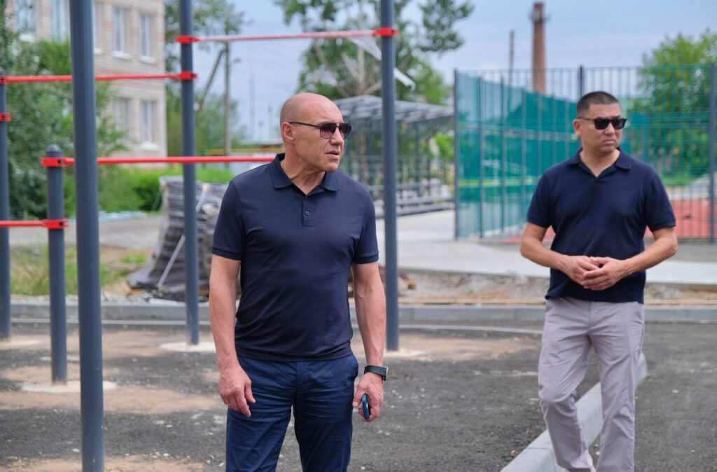 Глава Приволжского района покинул свой пост
