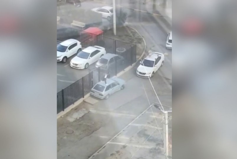 Астраханцы вышли на тропу войны с новым элитным ЖК
