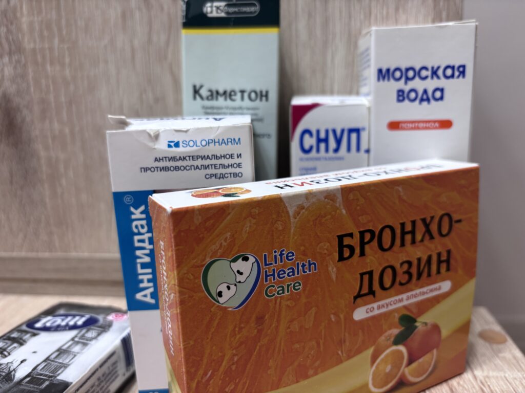 В Госдуме спорят о необходимости локдауна из-за волны ОРВИ