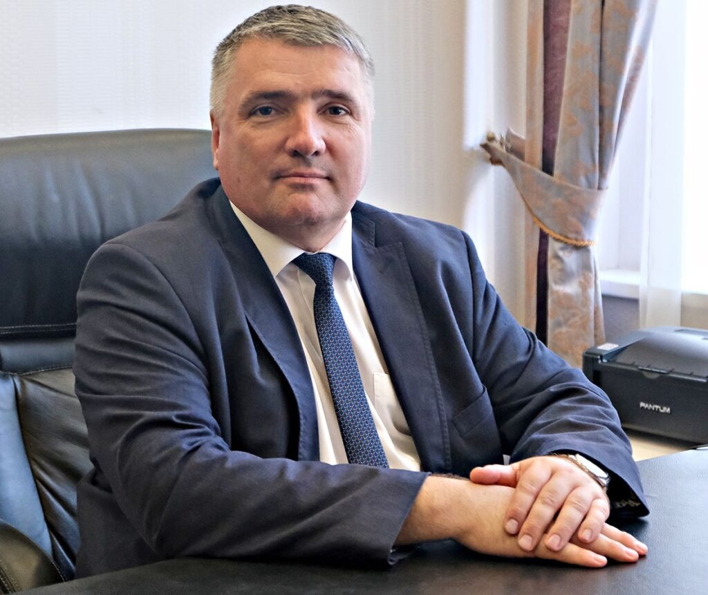 Очередная кадровая рокировка: у мэра Астрахани появился новый заместитель