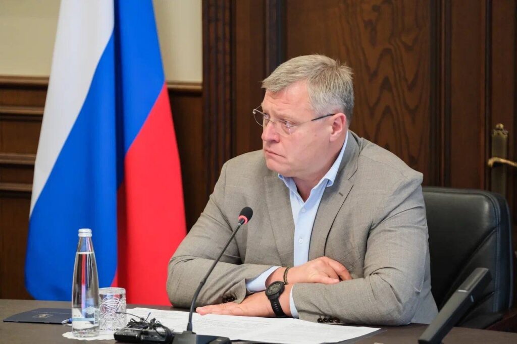 Вложения окупились: губернатор Астраханской области вернул свои позиции в медиарейтинге