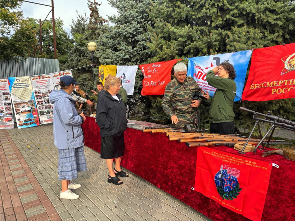 Астрахань отметила День города масштабным праздником на набережной Волги — фото 6