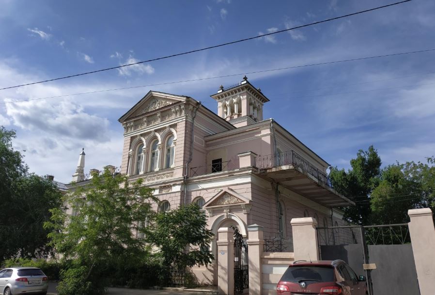 В Астрахани вновь выложили на продажу объект культурного наследия