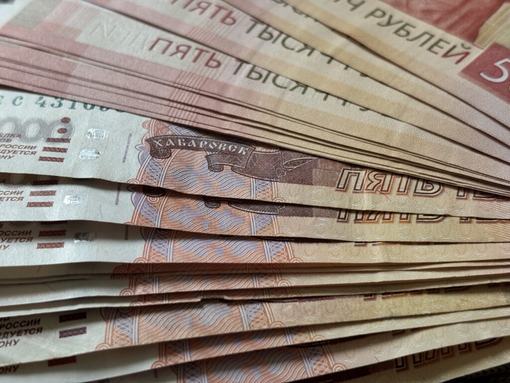Подарок Крида может обернуться миллионным налогом для астраханской семьи