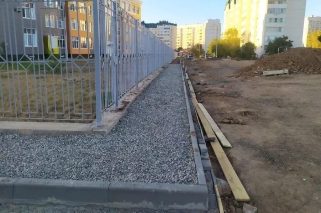 Астрахань преображается от центра до спальных районов