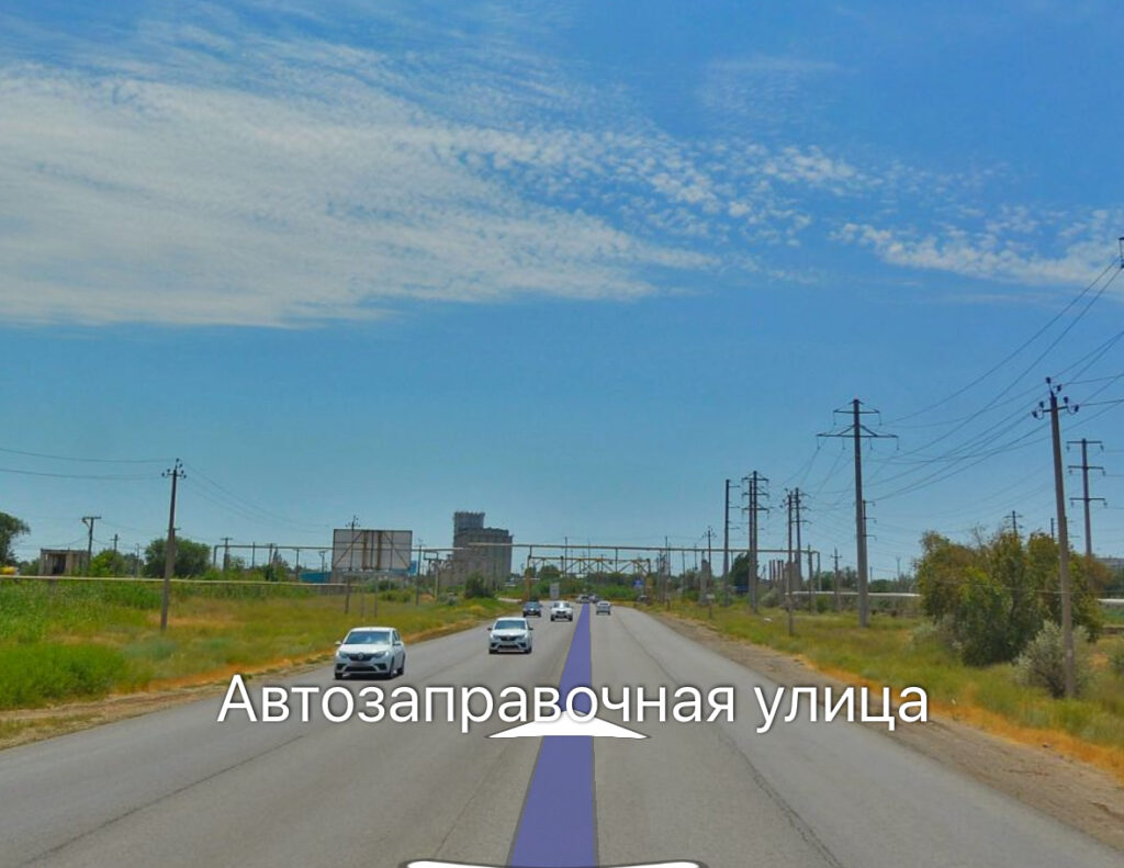 Совсем скоро одна из Астраханских улиц превратиться в магистраль
