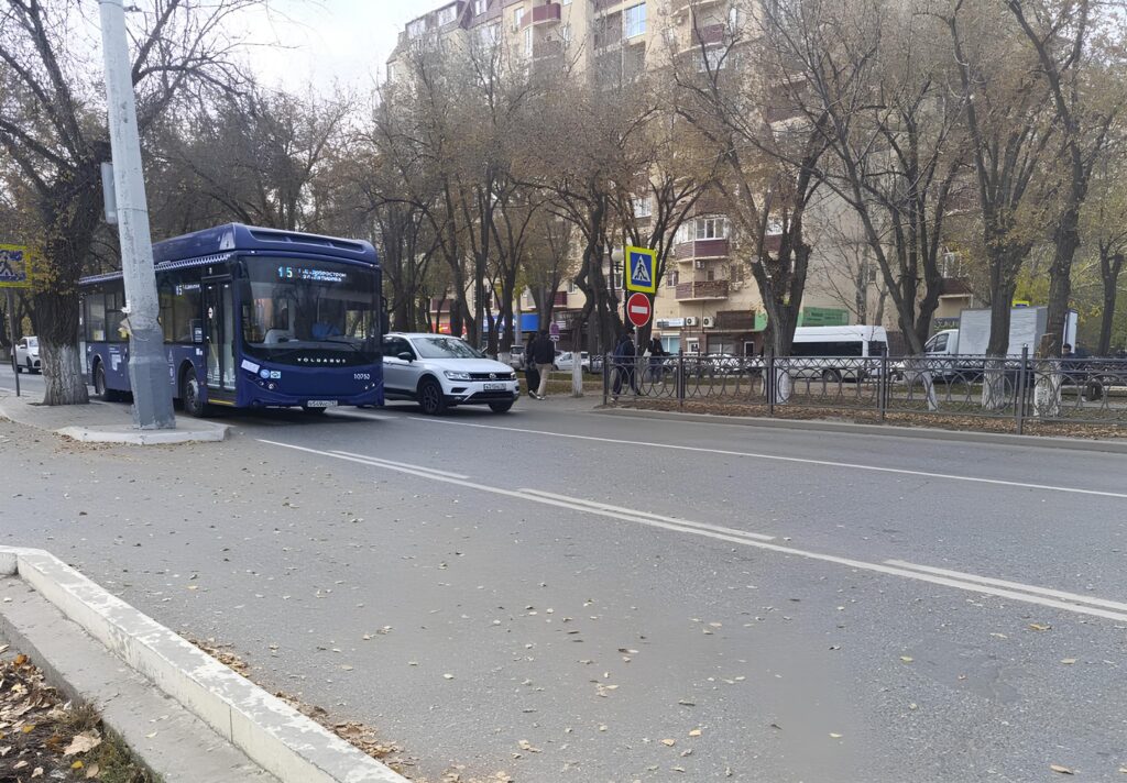 Астраханские перевозчики могут получить господдержку на обновление автопарка