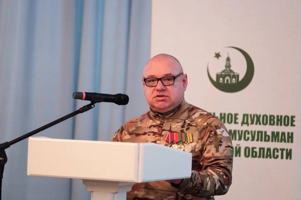 Исламские лидеры призвали к здравому смыслу в вопросах веры и общества — фото 8