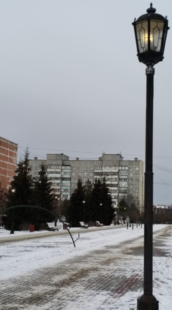 В Нефтеюганске установлено 355 новых светильников — фото 1