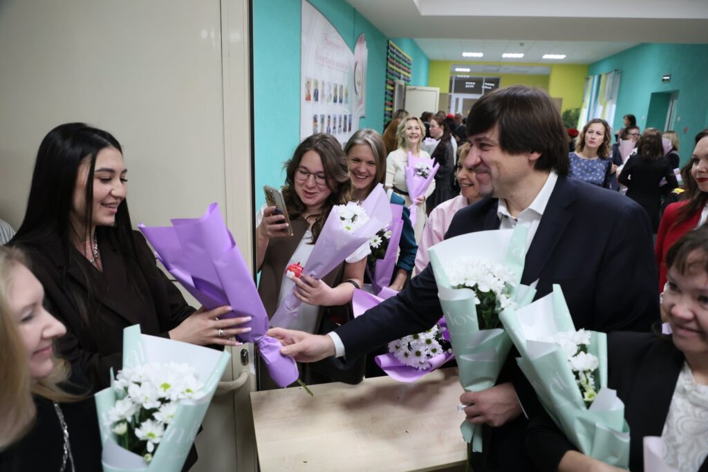 Концерт звучал, а мамино сердце билось