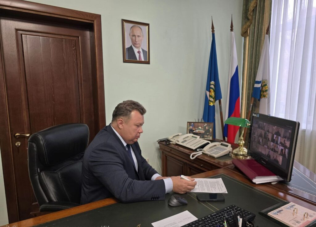 Рейтинг без иллюзий: почему мэр Астрахани оказался в хвосте общероссийского списка