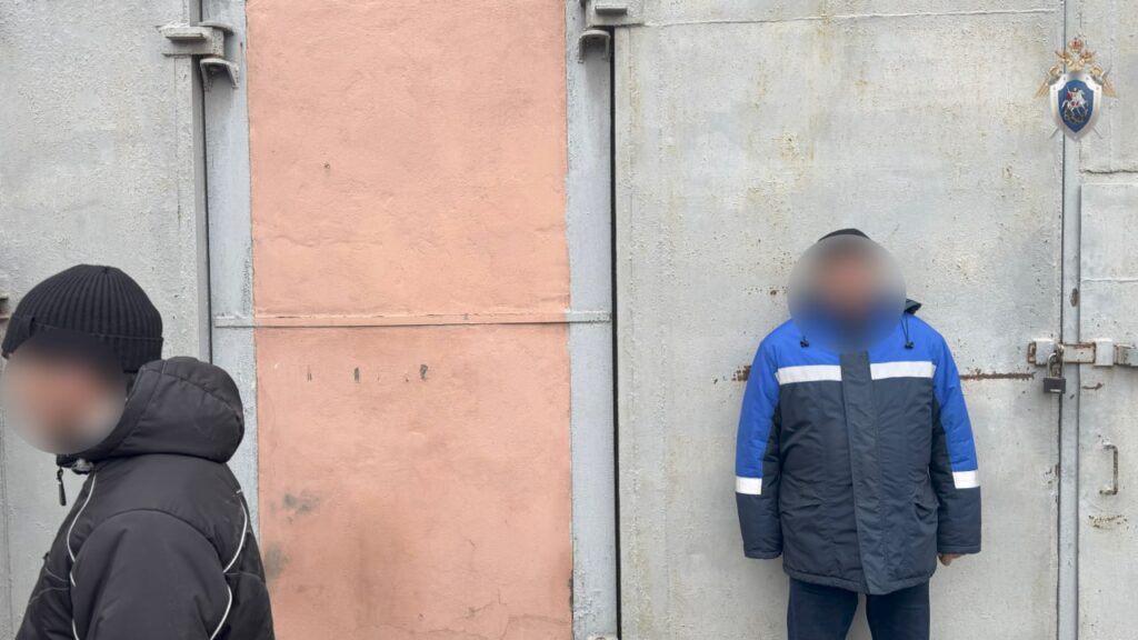 В Астрахани задержали начальника в крупной судостроительной организации — фото 1