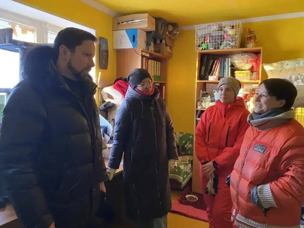 Власти Нефтеюганска продолжают помогать приюту дарить животным право на жизнь