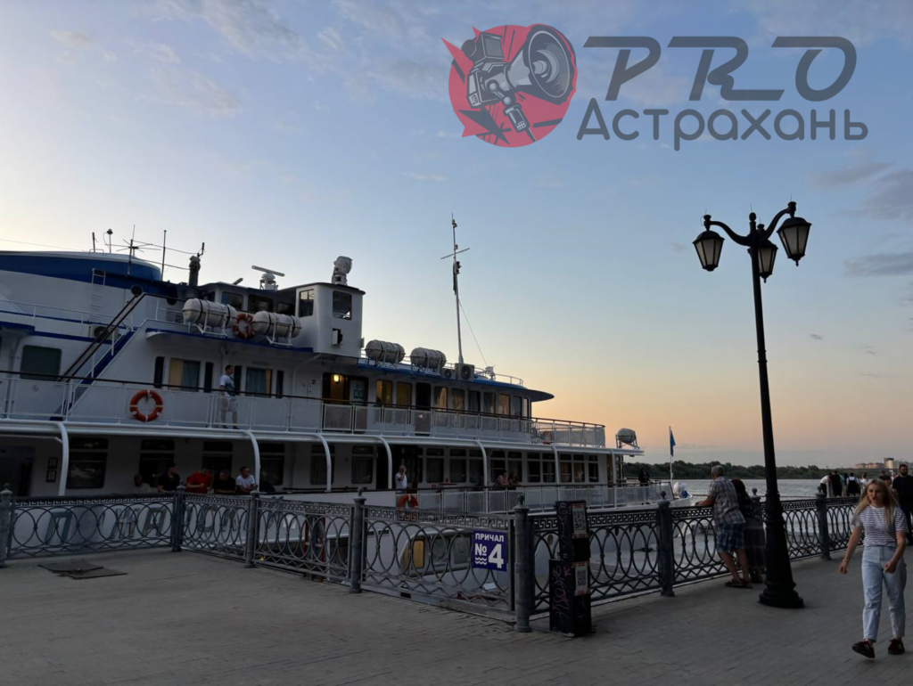 Почти полмиллиона с человека: в 2026 году речные круизы из Астрахани бьют рекорды по цене и маршрутам