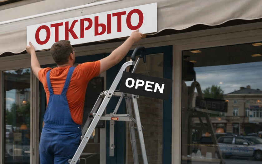 В Астрахани общепит может поднять цены из-за закона о защите русского языка