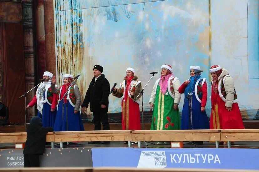 Зимняя сказка в стенах Кремля: в Астрахани стартуют «Дни районов» — фото 2
