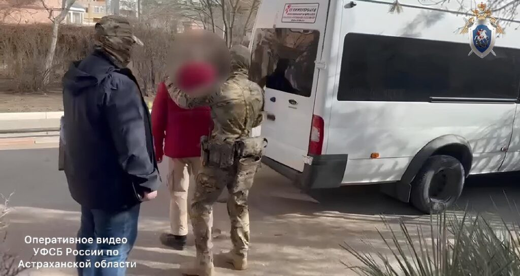 Астраханца будут судить за участие в террористической организации