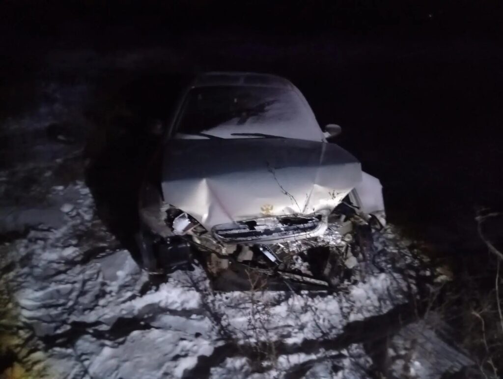 За один снежный день в Астраханской области случилось больше сотни ДТП