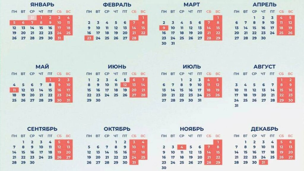 Короткие майские праздники: как астраханцы будут отдыхать в 2026 году — фото 1