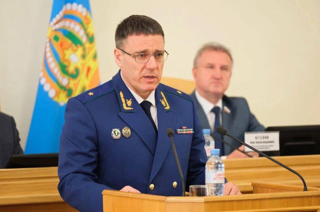 Волга, мусор, дороги и ветхое жилье вошли в список главных проблем Астраханской области
