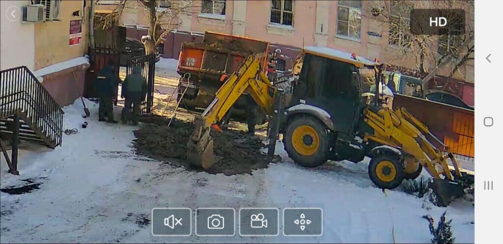 «Астрводоканал» оперативно устранил аварию на улице Мечникова