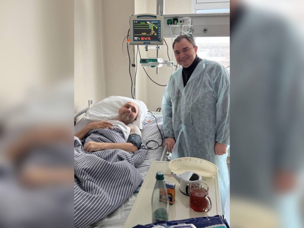 Астраханский депутат получил ранение в зоне СВО