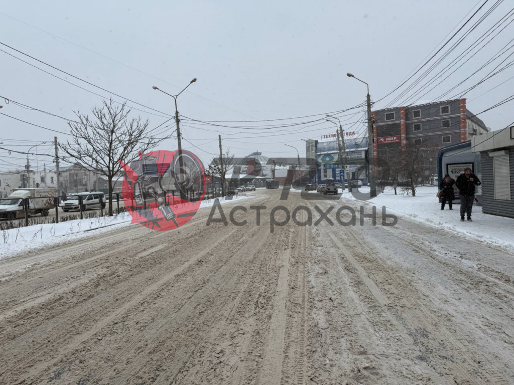 50 рублей за проезд, сотни ДТП и остановки под сугробами: зима в Астрахани в цифрах и фактах — фото 1