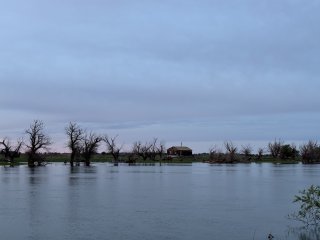 Волжская ГЭС переходит на особый режим: что это значит для Астраханской области