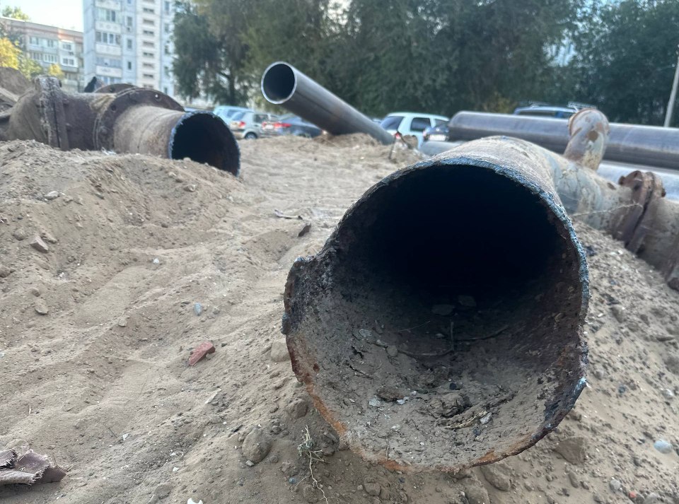 Стало известно, где в Астраханской области вскоре приведут в порядок коммунальные сети