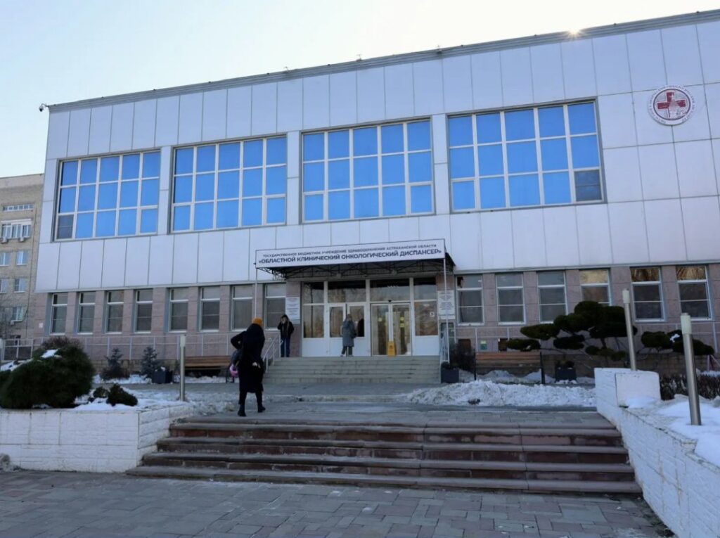 У астраханцев все чаще выявляют рак на ранних стадиях