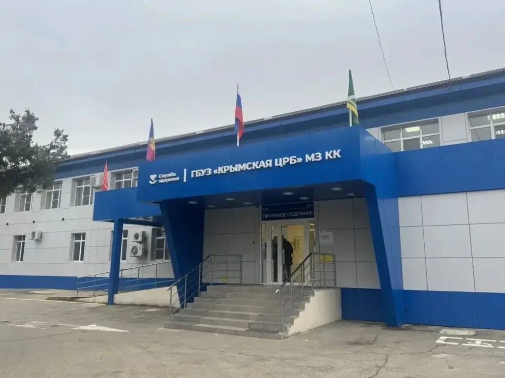В Краснодарском крае в 2025 году капитально отремонтировали 60 объектов здравоохранения