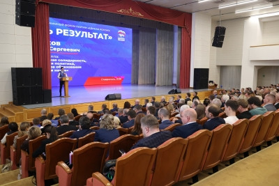 Депутаты Ставрополья выполнили 324 наказа жителей за 4,5 года