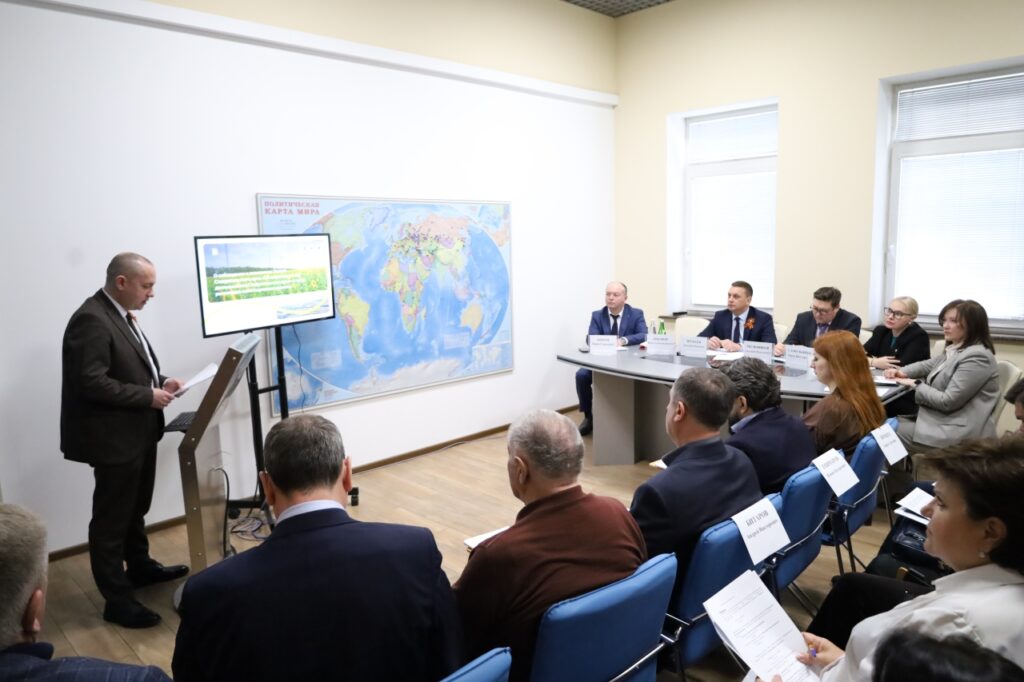 Депутаты Ставрополья обсудили инвестиционный климат: рекордные 426 миллиардов рублей и новые механизмы поддержки