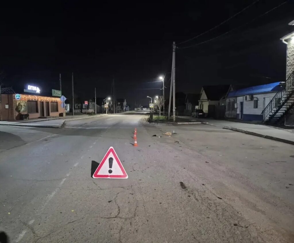 В Астраханской области за сутки два ребенка попали в ДТП на мотоцикле и квадроцикле