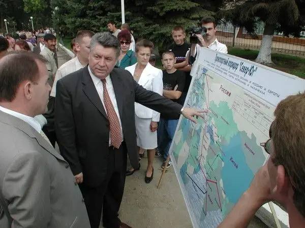 Его называли «папа»: в память о первом губернаторе Астраханской области