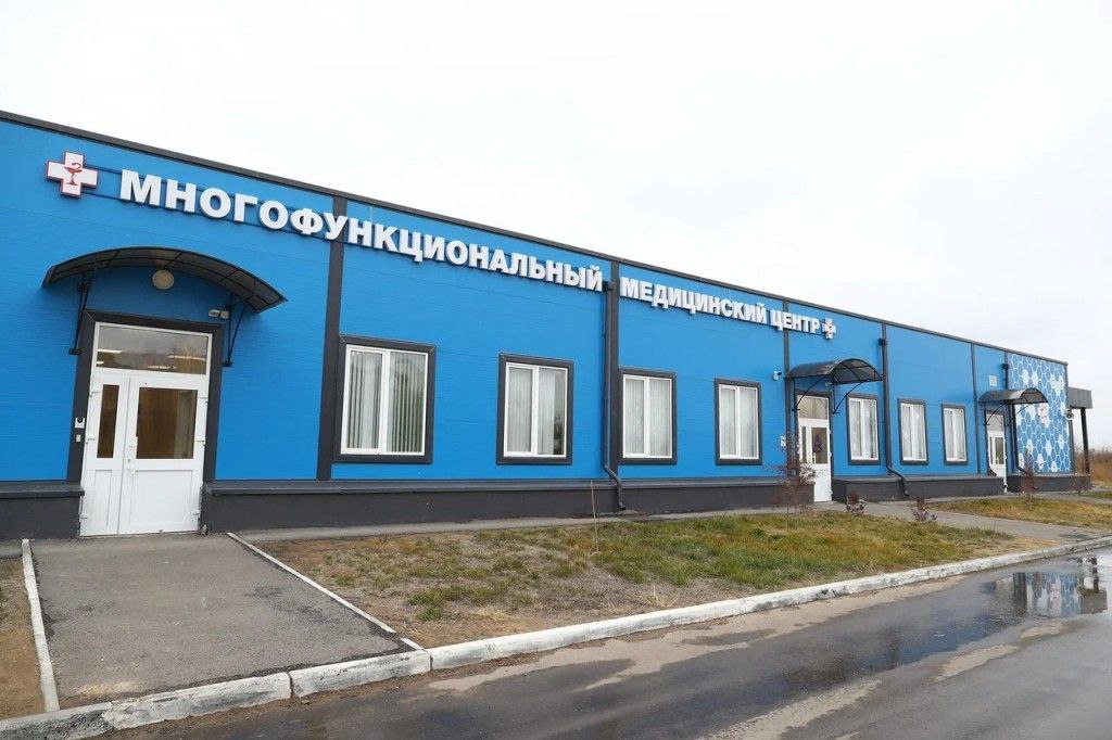 В Астрахани врачи буквально вытащили с того света мужчину с разрушенными легкими