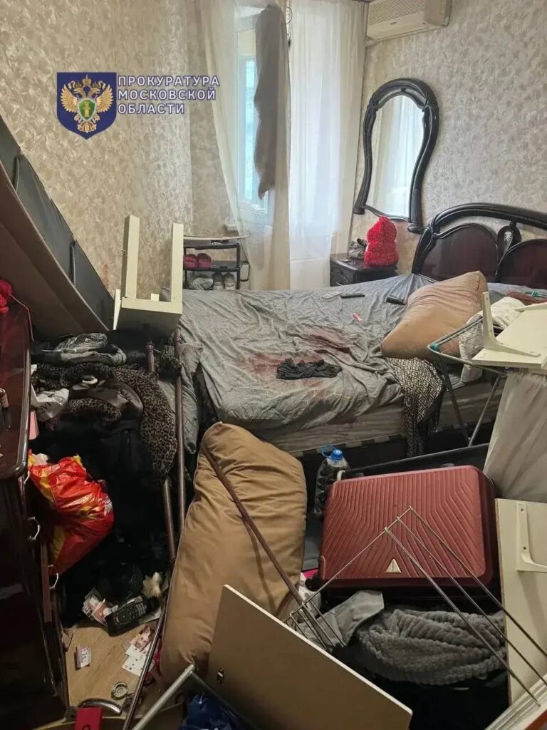 Стриптизер из Астрахани убил и расчленил сожительницу в Подмосковье