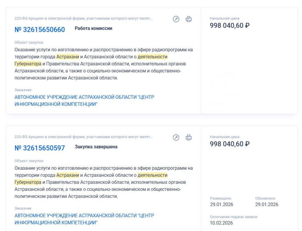 То вверх, то вниз: опубликован медиарейтинг губернатора Астраханской области — фото 1