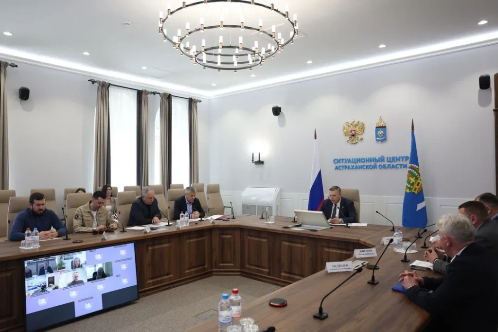 Что сейчас происходит с Северными очистными сооружениями под Астраханью