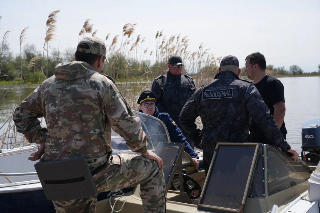 В Астраханской области за рыбалку можно получить полумиллионный штраф и уголовное дело