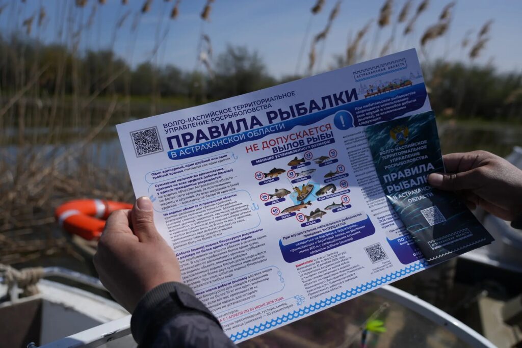 В Астраханской области за рыбалку можно получить полумиллионный штраф и уголовное дело — фото 3