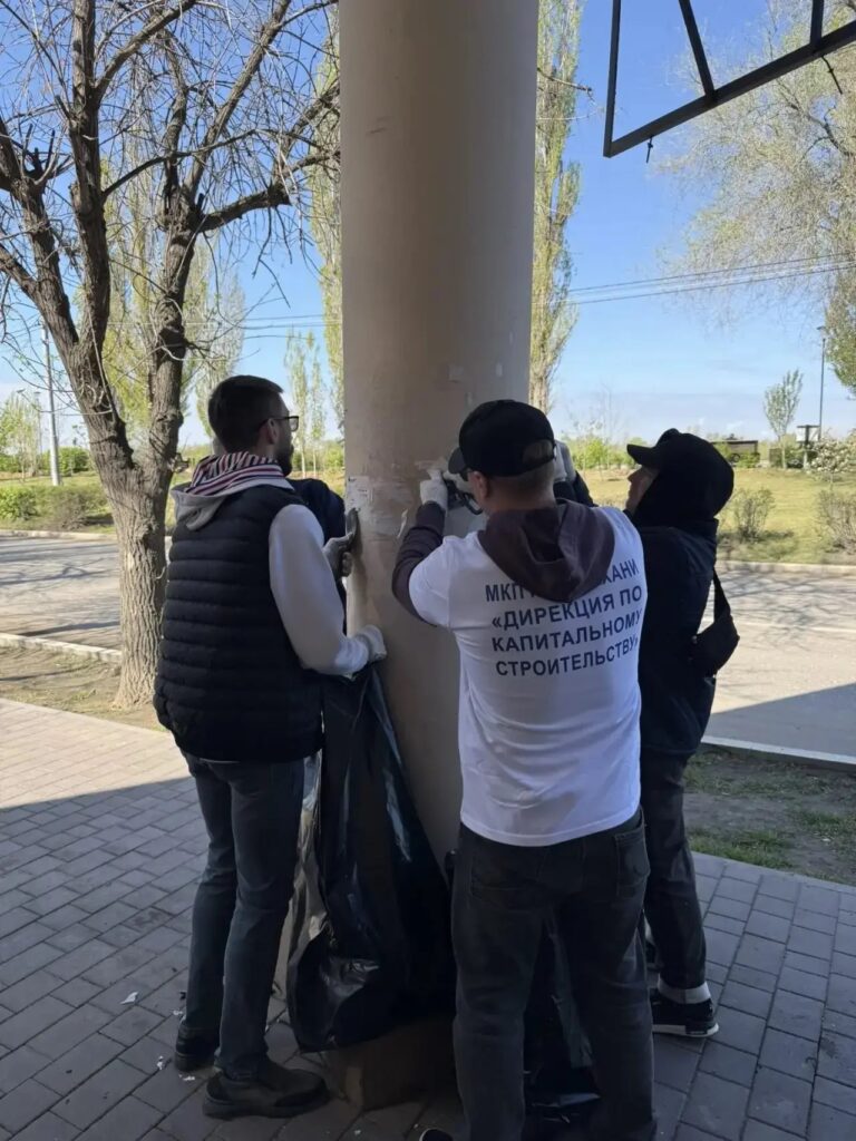 Игорь Редькин пригласил астраханцев на Всероссийский субботник