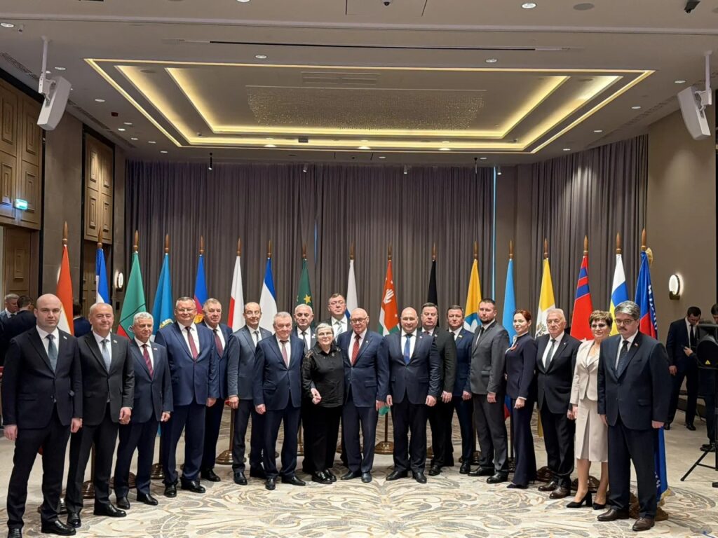 Ставропольские парламентарии участвовали в юбилейном заседании ЮРПА в Ростове-на-Дону