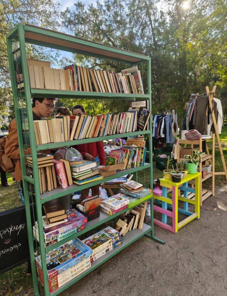 Астраханцев приглашают на эко-фестиваль «Молодые.Зеленые»