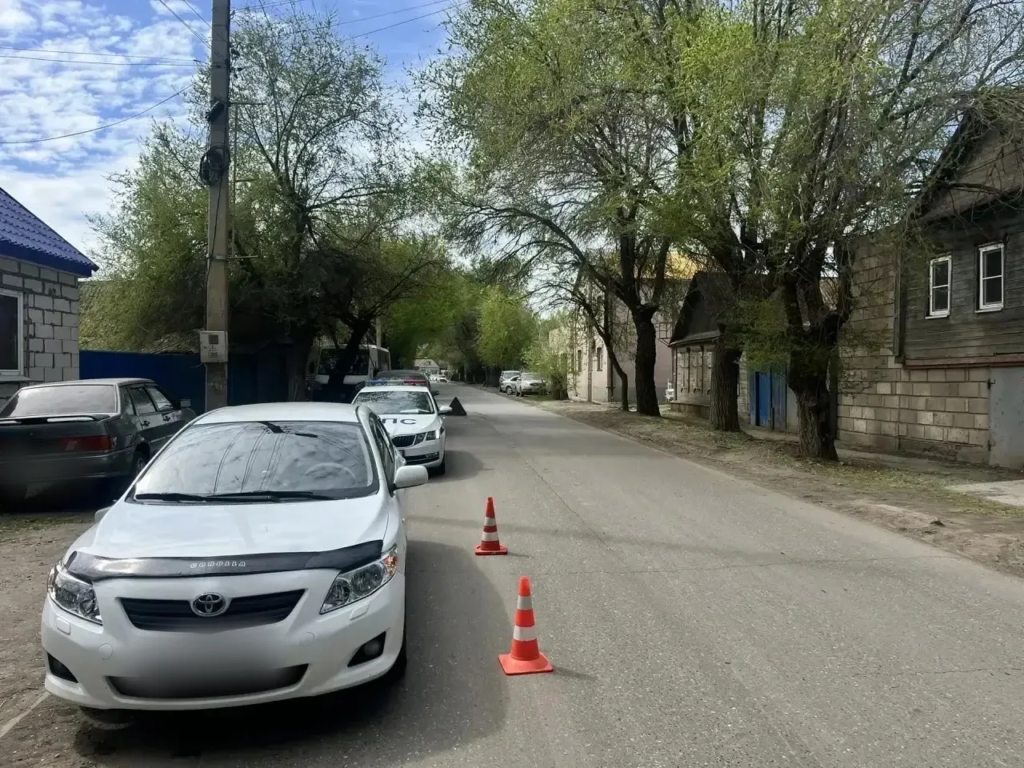 В Астрахани за два часа произошло два ДТП со сбитыми девочками В Астрахани за два часа произошло два ДТП со сбитыми девочками