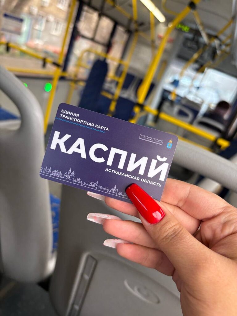 В России предложили сделать проезд в транспорте бесплатным во время цифровых сбоев
