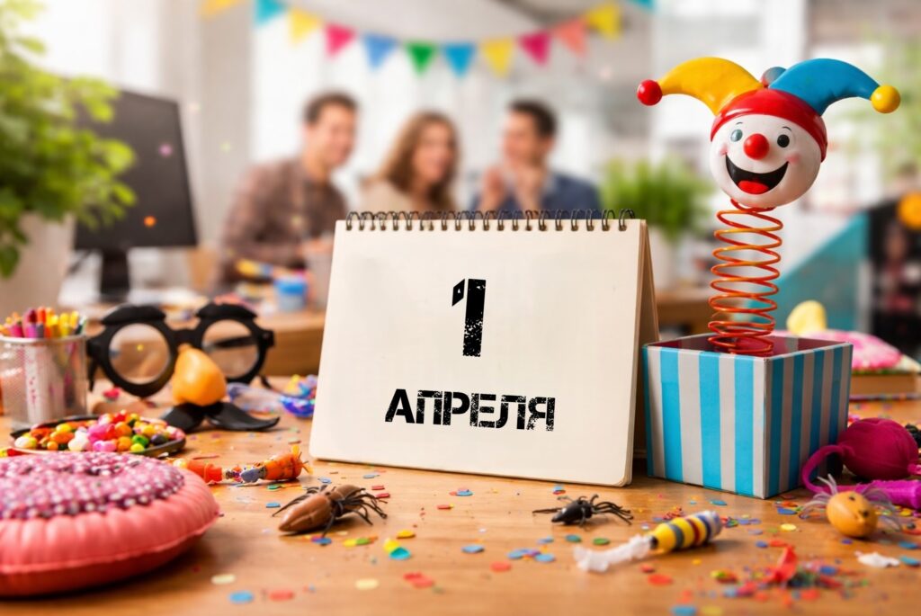 День смеха: как 1 апреля стало главным праздником розыгрышей
